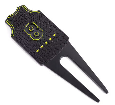 NBA Themed Golf Divot Tool