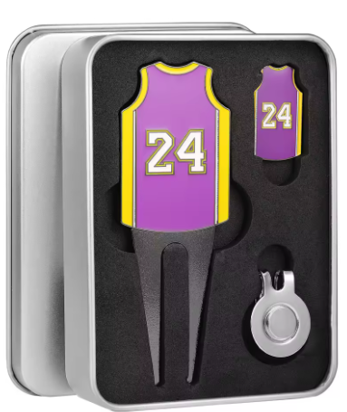 NBA Themed Golf Divot Tool